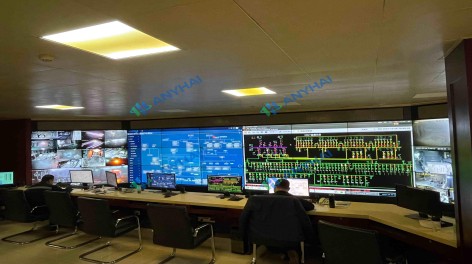 湖北某冶金公司能源管理平臺