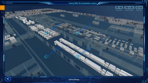 土耳其某光伏產(chǎn)品生產(chǎn)企業(yè)數(shù)字化管理平臺